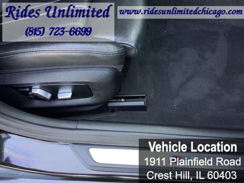 Used 2018 BMW 540i xDrive AWD/4WD image 35