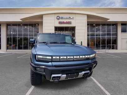 New 2024 GMC Hummer EV 3X w/ Omega Edition