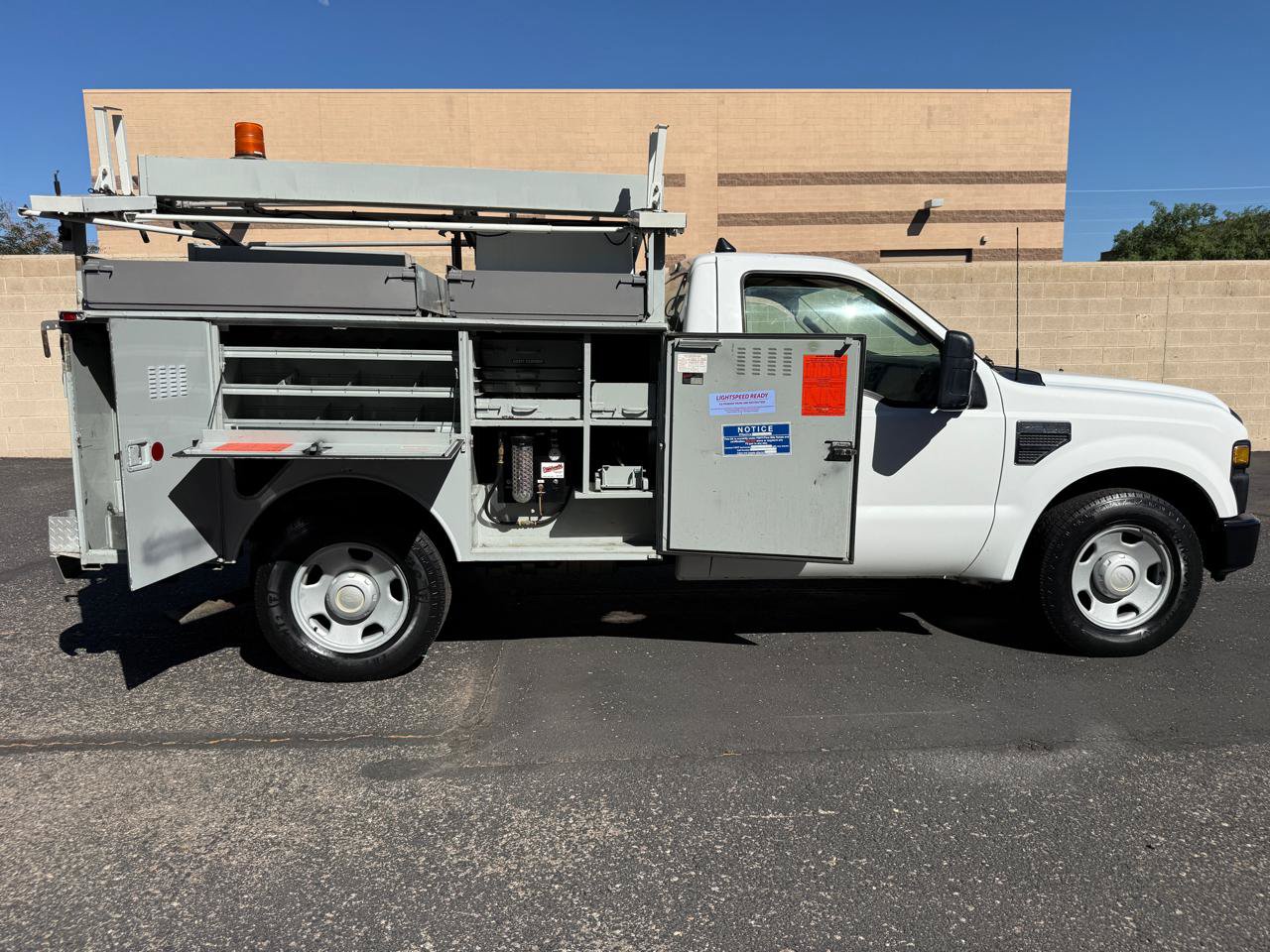 Used 2008 Ford F350 XL RWD image 10