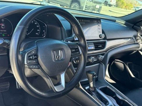 Used 2019 Honda Accord Sport image 20