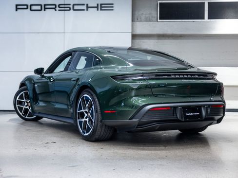 New 2026 Porsche Taycan AWD/4WD image 3
