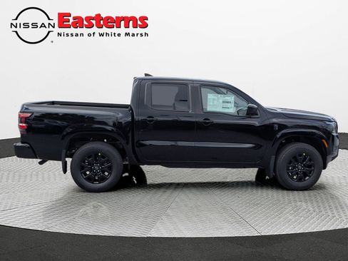 New 2026 Nissan Frontier SV w/ All-Weather Content Package image 6