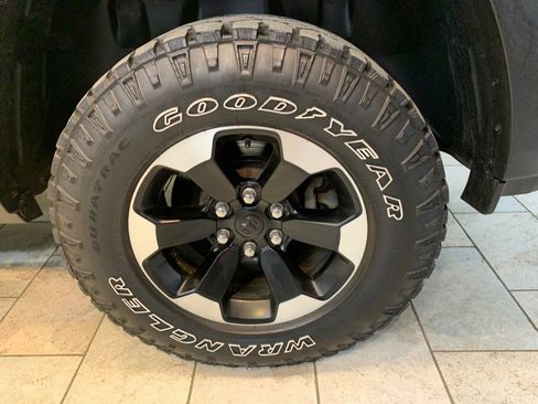 Used 2021 RAM 1500 Rebel w/ Rebel Level 2 Equipment Group AWD/4WD image 12
