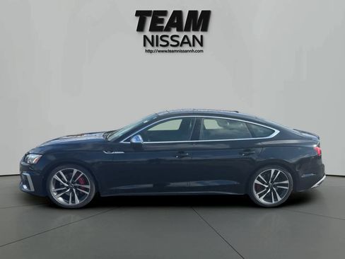 Used 2021 Audi S5 Premium Plus image 5