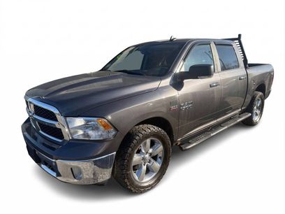 Used 2018 RAM 1500 Big Horn