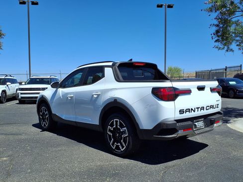 New 2026 Hyundai Santa Cruz Limited AWD/4WD image 4
