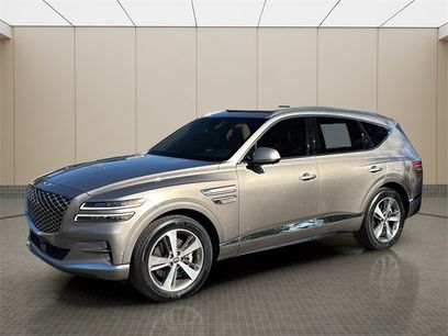 Used 2021 Genesis GV80 2.5T w/ Advanced Package 02