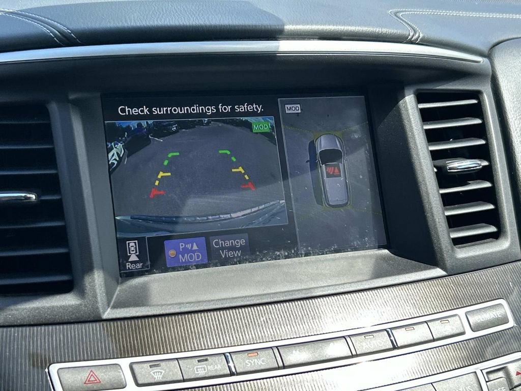 Used 2020 INFINITI QX60 Luxe w/ Essential Package FWD image 37