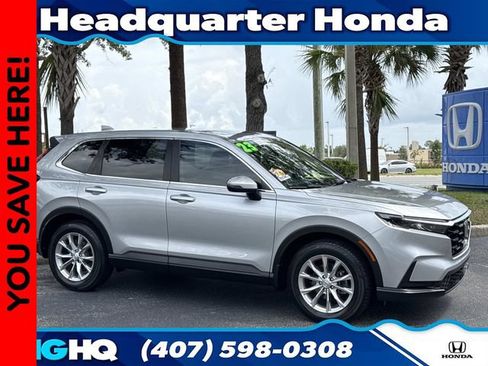 Certified 2023 Honda CR-V EX image 1