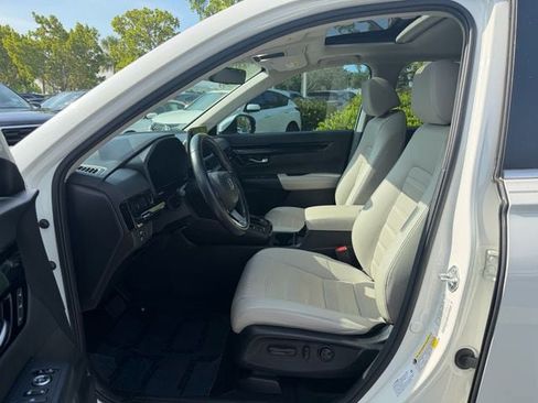 Certified 2024 Honda CR-V EX-L image 11