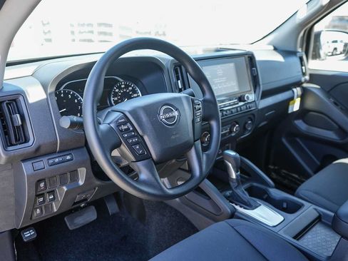 New 2026 Nissan Frontier S AWD/4WD image 14