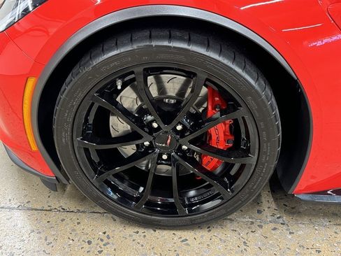 Used 2019 Chevrolet Corvette Grand Sport RWD image 7