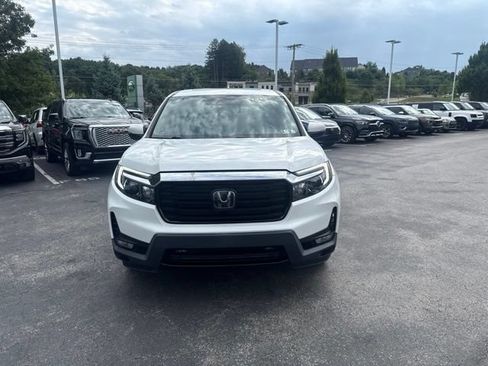 Used 2022 Honda Ridgeline RTL-E image 2