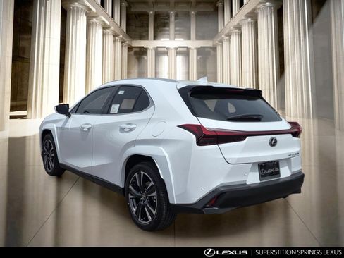 New 2026 Lexus UX 300h AWD image 6