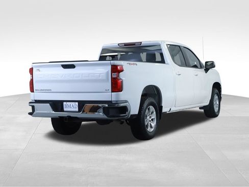 Used 2021 Chevrolet Silverado 1500 LT w/ Fleet Comfort Package AWD/4WD image 13