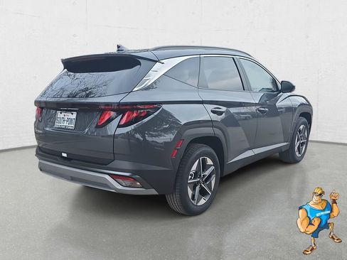 New 2026 Hyundai Tucson SEL FWD image 5