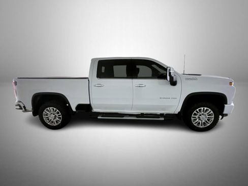 Certified 2020 Chevrolet Silverado 2500 High Country w/ Z71 Off-Road Package image 4