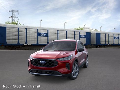 New 2026 Ford Escape ST-Line w/ Tech Pack #1 image 2