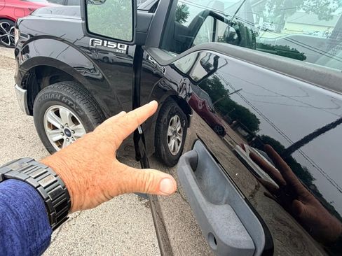 Used 2016 Ford F150 XLT RWD image 5