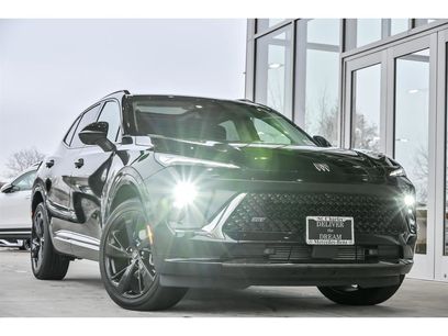 Used 2025 Buick Envision Sport Touring