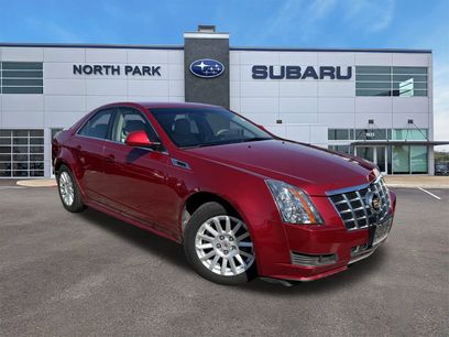 Used 2013 Cadillac CTS Luxury