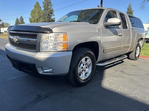 Used 2008 Chevrolet Silverado 1500 LTZ w/ Safety Package image 7