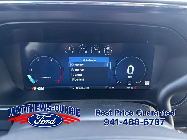 New 2026 Ford F250 Lariat w/ Black Appearance Package AWD/4WD image 18