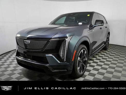 Certified 2025 Cadillac Escalade IQ Sport 1 AWD/4WD image 26
