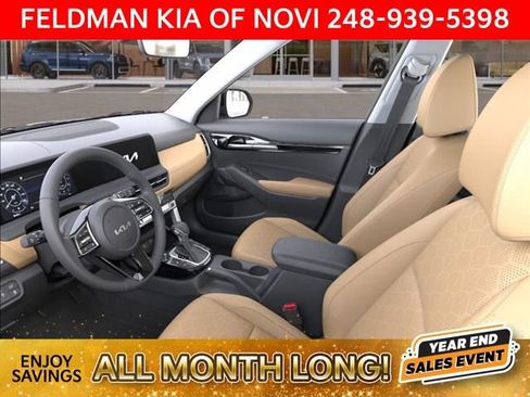 New 2026 Kia Seltos EX w/ EX Sunroof Package image 17