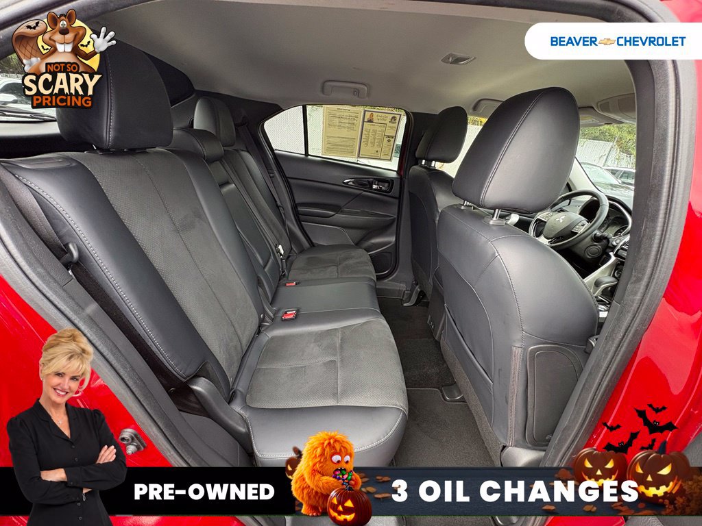 Used 2025 Mitsubishi Eclipse Cross AWD image 29