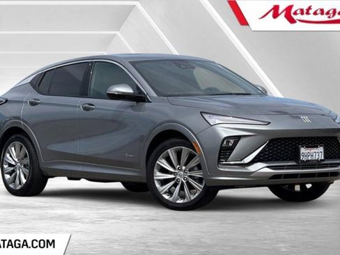 Certified 2024 Buick Envista Avenir FWD image 1