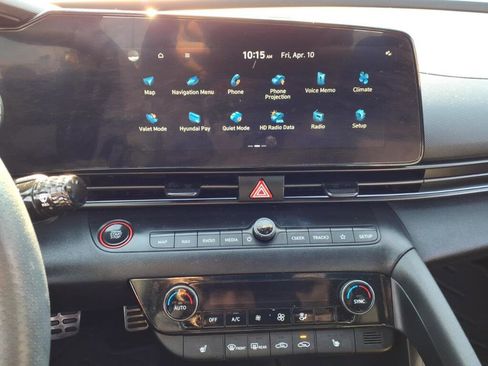Used 2025 Hyundai Elantra N Line image 17