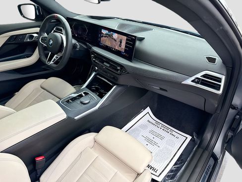Used 2025 BMW M240i Coupe w/ Premium Package RWD image 13