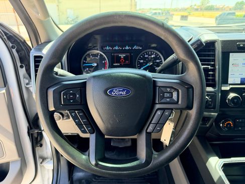 Used 2021 Ford F250 XLT w/ FX4 Off-Road Package AWD/4WD image 16