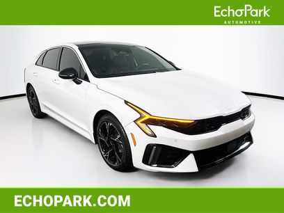 Used 2025 Kia K5 GT-Line w/ GT-Line Premium Package