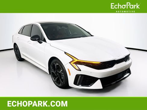 Used 2025 Kia K5 GT-Line w/ GT-Line Premium Package image 1