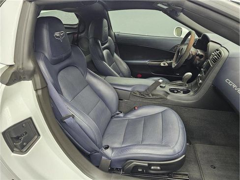 Used 2013 Chevrolet Corvette Grand Sport w/ 4LT Preferred Equipment Group image 8