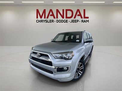 Used 2016 Toyota 4Runner Limited