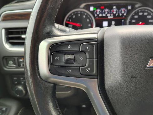 Used 2021 Chevrolet Tahoe Premier AWD/4WD image 14