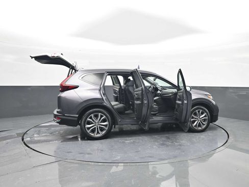 Used 2021 Honda CR-V Touring image 41