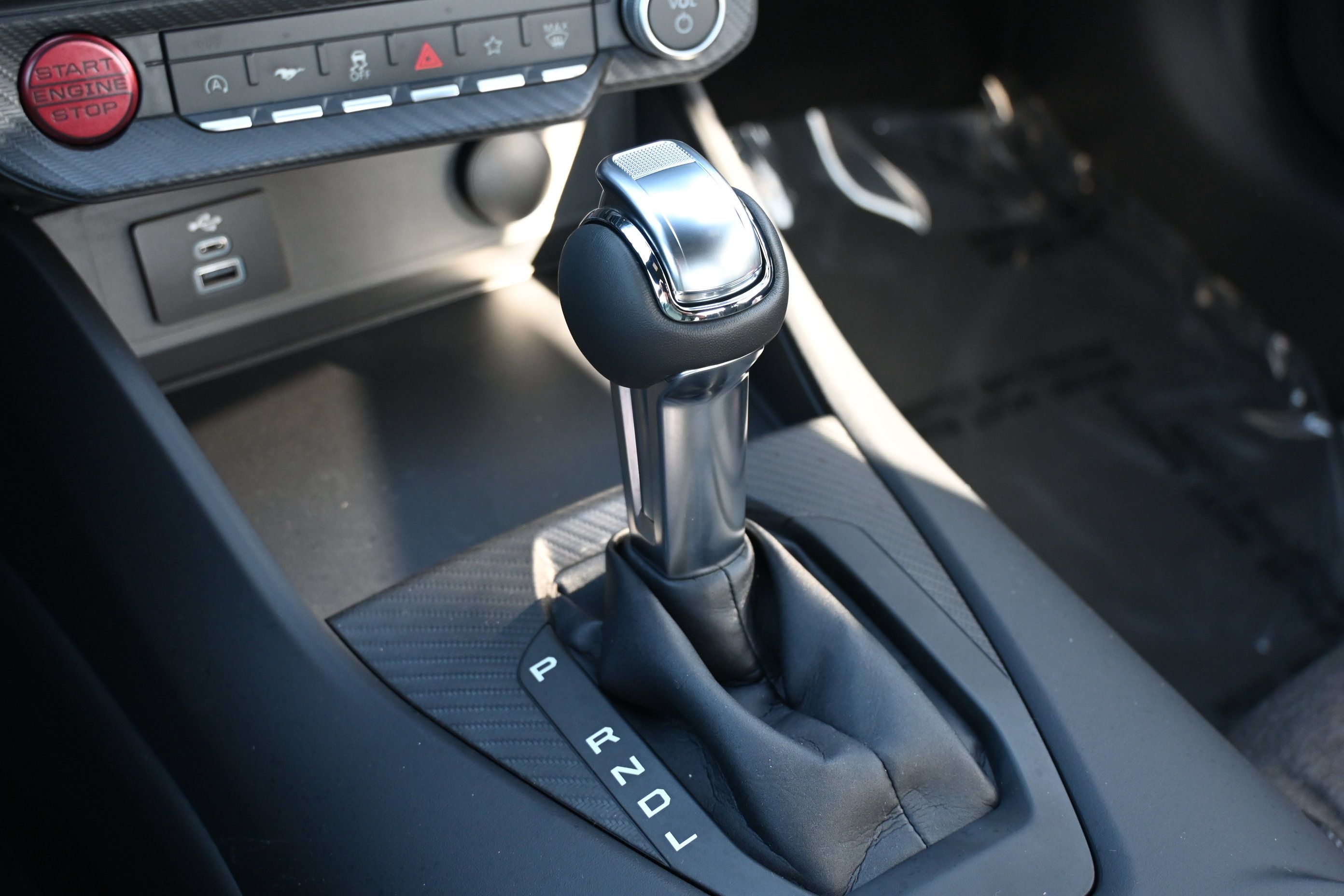 New 2026 Ford Mustang Coupe RWD image 22