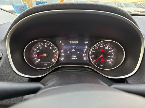 Certified 2018 Jeep Compass Limited w/ Navigation Group image 17