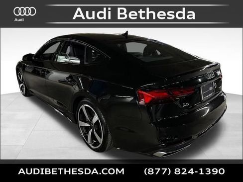 Certified 2025 Audi A5 2.0T Premium Plus w/ Premium Plus image 5