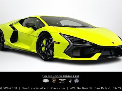 Used 2024 Lamborghini Revuelto
