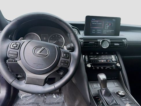 Used 2025 Lexus IS 350 F Sport w/ Accessory Package 2 RWD image 10