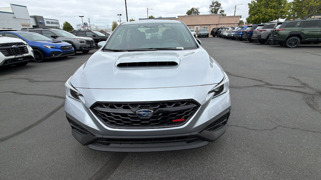New 2026 Subaru WRX Limited AWD/4WD image 8