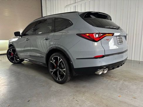 New 2026 Acura MDX Type S image 4