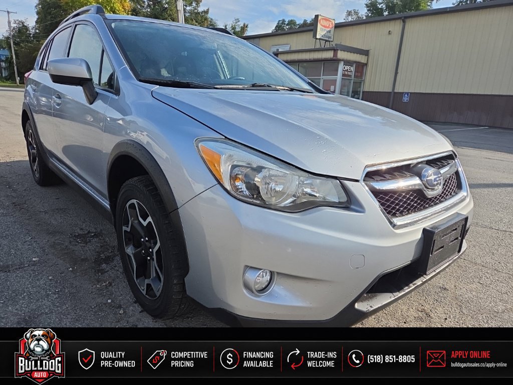 Used 2015 Subaru Crosstrek 2.0i Premium w/ Moonroof Package AWD/4WD image 3
