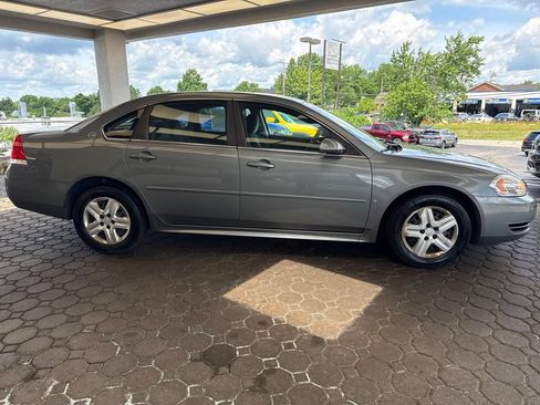 Used 2009 Chevrolet Impala LS FWD image 5