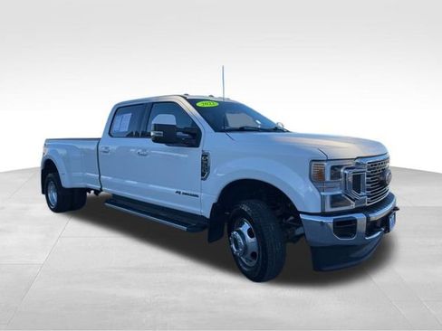 Used 2022 Ford F350 Lariat w/ Lariat Ultimate Package image 8